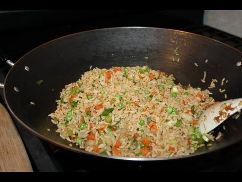 How To Make Vegetable Fried Rice. - UCJPL-KaRXesxML5G4xrfUAg