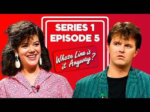 Whose Line Is It Anyway? | Full Episode