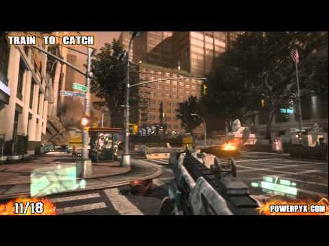 Crysis 2 - All Souvenir Locations (The Tourist Trophy / Achievement Guide) - UCWBA1-H9A5IldSb3tNwQmtQ