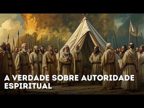 O Erro de Corá: A Verdade sobre Autoridade Espiritual e a Mediação do Mashiach | Parashá Korach