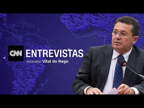 AO VIVO: CNN Entrevistas com Vital de Rego, presidente do TCU | 15/12/2024