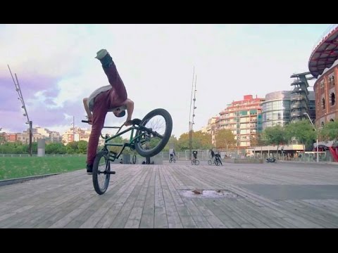 Pure Technical BMX Street Riding in Barcelona - 3 Day Metro Pass - UCblfuW_4rakIf2h6aqANefA