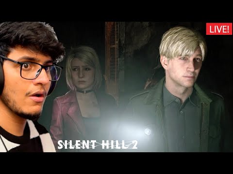 Playing Silent Hill 2 (PS5)? : The Best Horror Game of 2024