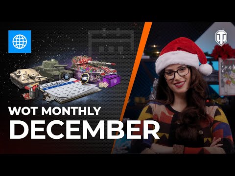 WoT Monthly December 2022