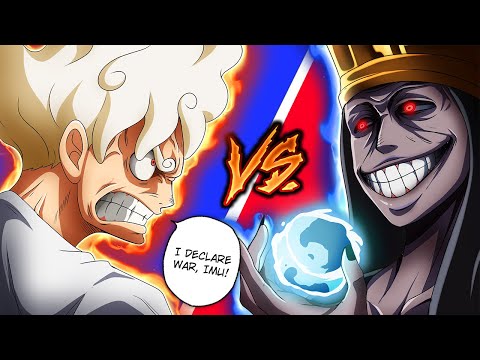 WTF ODA!.. Luffy Just DECLARED WAR Against Imu – One Piece Final War has STARTED!