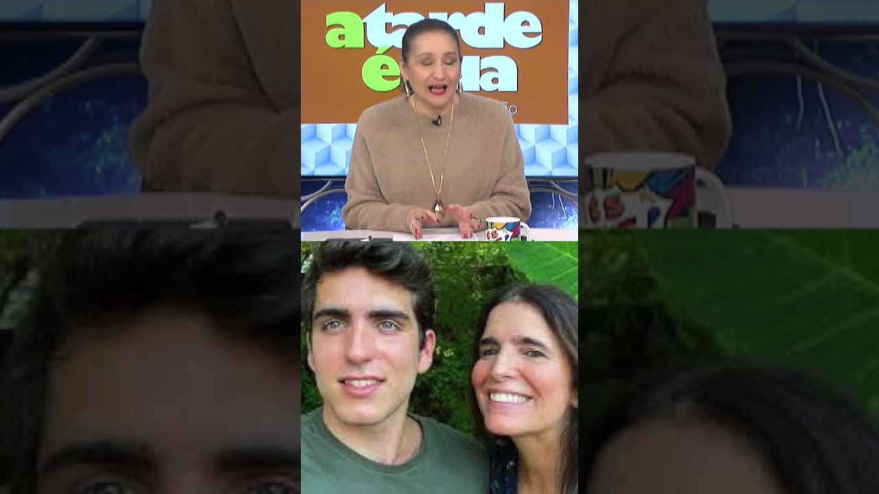 Sonia Abrão detona filho de Malu Mader após fala sobre Juliana Marins Falta sensibilidade