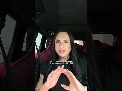 Peptides for women over 30
