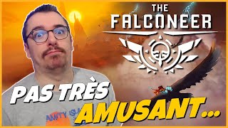 Vido-Test : JE N'AI PAS DU TOUT ACCROCH... The Falconeer | Gameplay FR