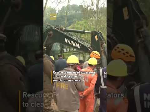 Death toll rises to 15 after landslide hits bus in India's Himachal Pradesh