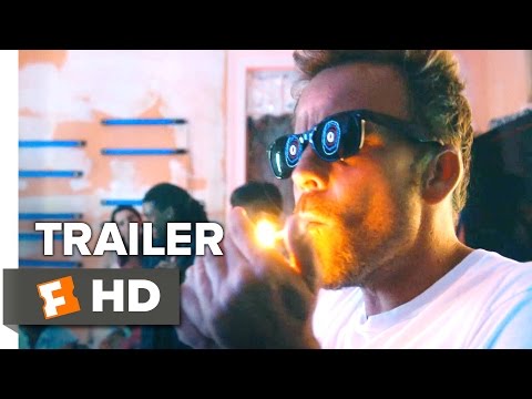 American Hero Official Trailer #1 (2015) - Stephen Dorff Movie HD - UCi8e0iOVk1fEOogdfu4YgfA