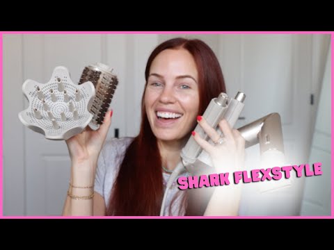 Why I Prefer The Shark FlexStyle Over The Dyson Airwrap | KEB