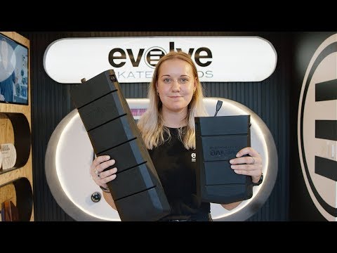 Evolve Insider: Travel Battery, 6 Inch Wheels & GTR's