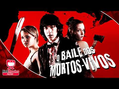 O Baile dos Mortos-Vivos 💥 Filme de Ação Completo 💥 Dublado | NetMovies Ação