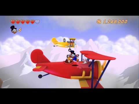 DuckTales Remastered Walkthrough Part 5 - The Himalayas - The Lost Crown of Genghis Khan - UCg_j7kndWLFZEg4yCqUWPCA