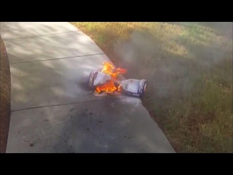 CNET Update - Hoverboards too hot for Amazon, other retailers - UCOmcA3f_RrH6b9NmcNa4tdg