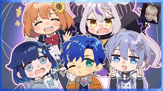 【VALORANT】V最チーム練習2日目b【ぶいすぽっ！ / 紡木こかげ】