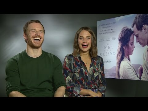 The Light Between Oceans: Michael Fassbender explains getting into character with Alicia Vikander - UCXM_e6csB_0LWNLhRqrhAxg