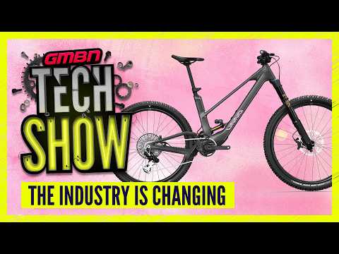 The Death Of The Enduro Bike? GMBN Tech Show 423