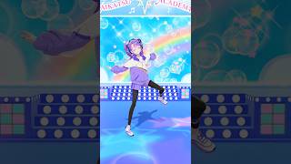 【#踊ってみた 】ぎゅーどんかーにばる！/ 白銀ノエル #shorts #ぎゅーどんかーにばる #白銀ノエル