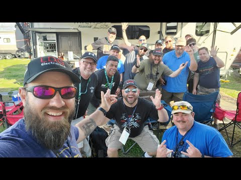 Huntsville Hamfest 2024 - Come POTA With Us!