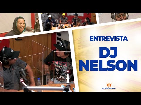 Dj Nelson y Manolo (La Entrevista Más Graciosa)