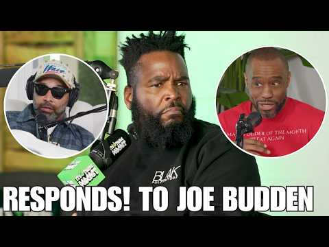 Dr. Umar Johnson RESPONDS to The Joe Budden Podcast & Marc Lamont Questioning His Frozen Accounts!