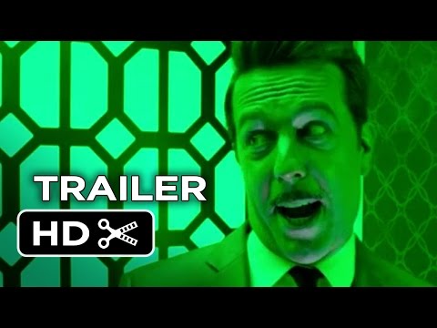 Stretch TRAILER 1 (2014) - Ed Helms, Chris Pine Movie HD - UCkR0GY0ue02aMyM-oxwgg9g