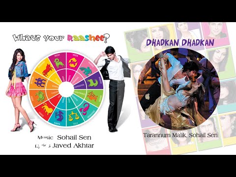 Dhadkan Dhadkan - Official Audio Song | What's Your Rashee? | Priyanka Chopra - UC3MLnJtqc_phABBriLRhtgQ