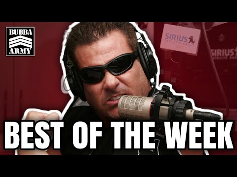 EVERYONE HAS A BUBBA VOICE - Bubba Army Best of the Week (6/26/23 - 6/30/23)