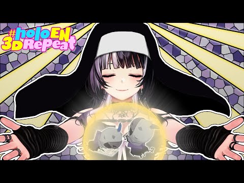 Forgive Us, Shiori, For We Have Sinned #holoEN3DRepeat