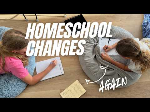 Did I pick the wrong math program? 4th year of homeschool over | Classical Conversations