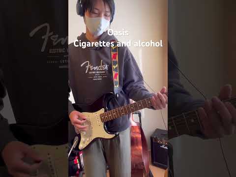 Oasis 練習中
