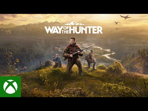 Way of the Hunter - Animals of the Pacific Northwest Trailer