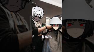 [Limbus Company] Ryoshu got the Asian bowl cut 🥀