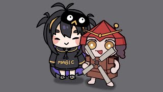 1 ไลค์ วาด 1 "กรรมกวิ้น" ของ @KamaiSanCh