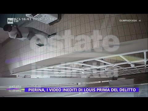 Omicidio Paganelli, i video inediti di Louis Dassilva - Estate in diretta 22/07/2024