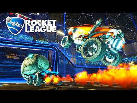 Rocket League - EPIC MULTIPLAYER GAMEPLAY! (Rocket League Gameplay) - UC2wKfjlioOCLP4xQMOWNcgg