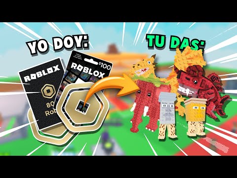 COMPRANDO Y TRADEANDO BRAINROTS DE 100M O MÁS POR ROBUX EN STEEL A BRAINROT!!! 100% LEGAL