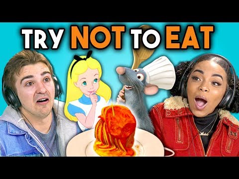 TRY NOT TO EAT CHALLENGE! #2 | Teens & College Kids Vs. Food - UCHEf6T_gVq4tlW5i91ESiWg