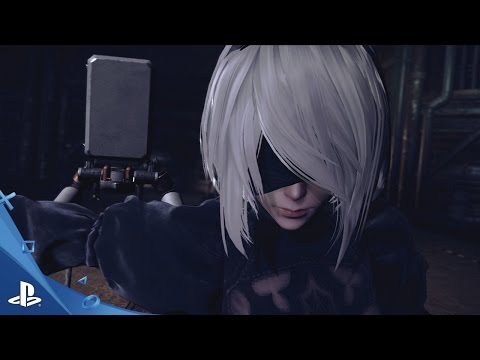 NieR: Automata - E3 2016 Trailer | PS4 - UC-2Y8dQb0S6DtpxNgAKoJKA