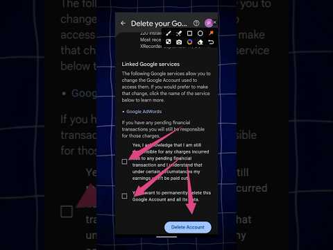 Gmail id kaise delete kare Gmail ID kaha se Delete kiya jata hai