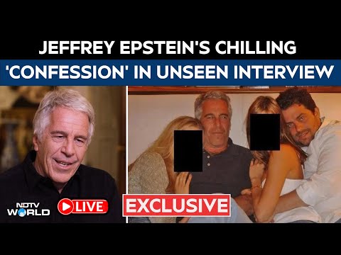 Jeffrey Epstein Interview | Epstein Files | Epstein Podcast | Ghislaine Maxwell