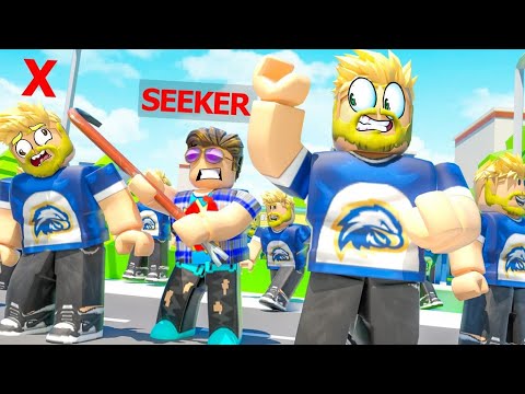 Speedy Plays Undercover Trouble | Roblox