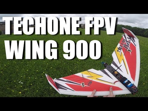 TechOne FPV Racing Wing 900 - UCKE_cpUIcXCUh_cTddxOVQw