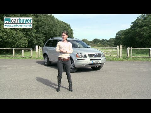 Volvo XC90 SUV review - CarBuyer - UCULKp_WfpcnuqZsrjaK1DVw