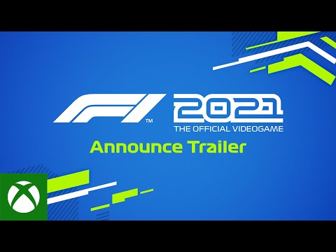 F1 2021 | Announce Trailer