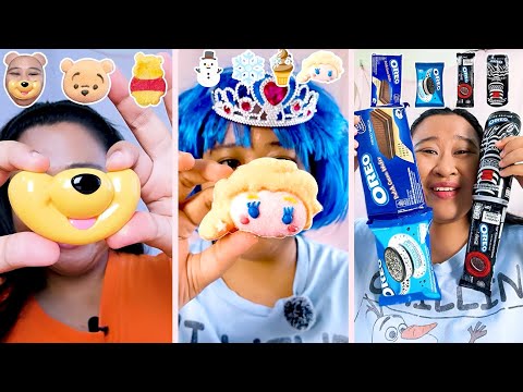 ทุกอย่างขนมหมีพูห์ , โฟรเซ่น , โอริโอ้ และอีกเพียบ! | รวมกินตามธีม EP.3