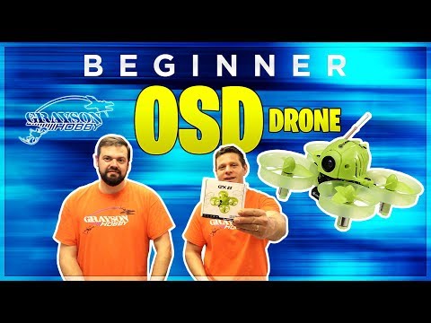 Eachine QX65 | Micro FPV Quad | Beginner Friendly Advanced Features - UCf_qcnFVTGkC54qYmuLdUKA