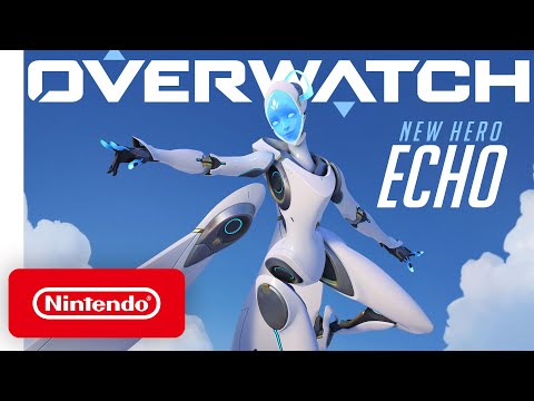 Overwatch - Echo Playable Now - Nintendo Switch