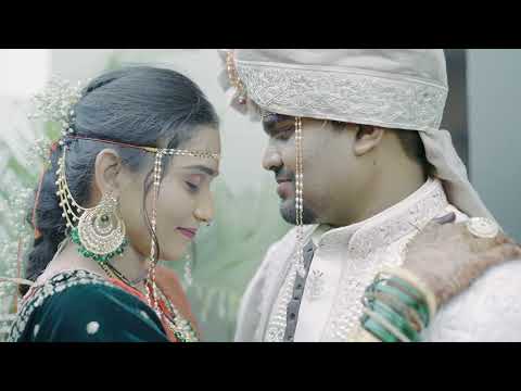 Sayali x Sainath  Wedding Teaser  | Ammy Creations